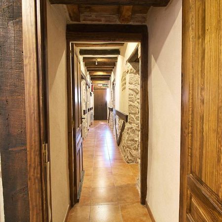 Casas La Muralla De Bodegas Marcos Peñafiel Exteriér fotografie