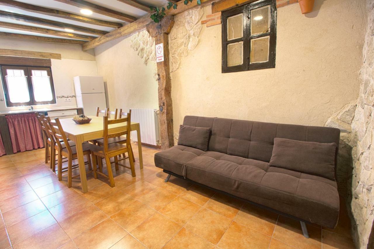 Casas La Muralla De Bodegas Marcos Peñafiel Exteriér fotografie