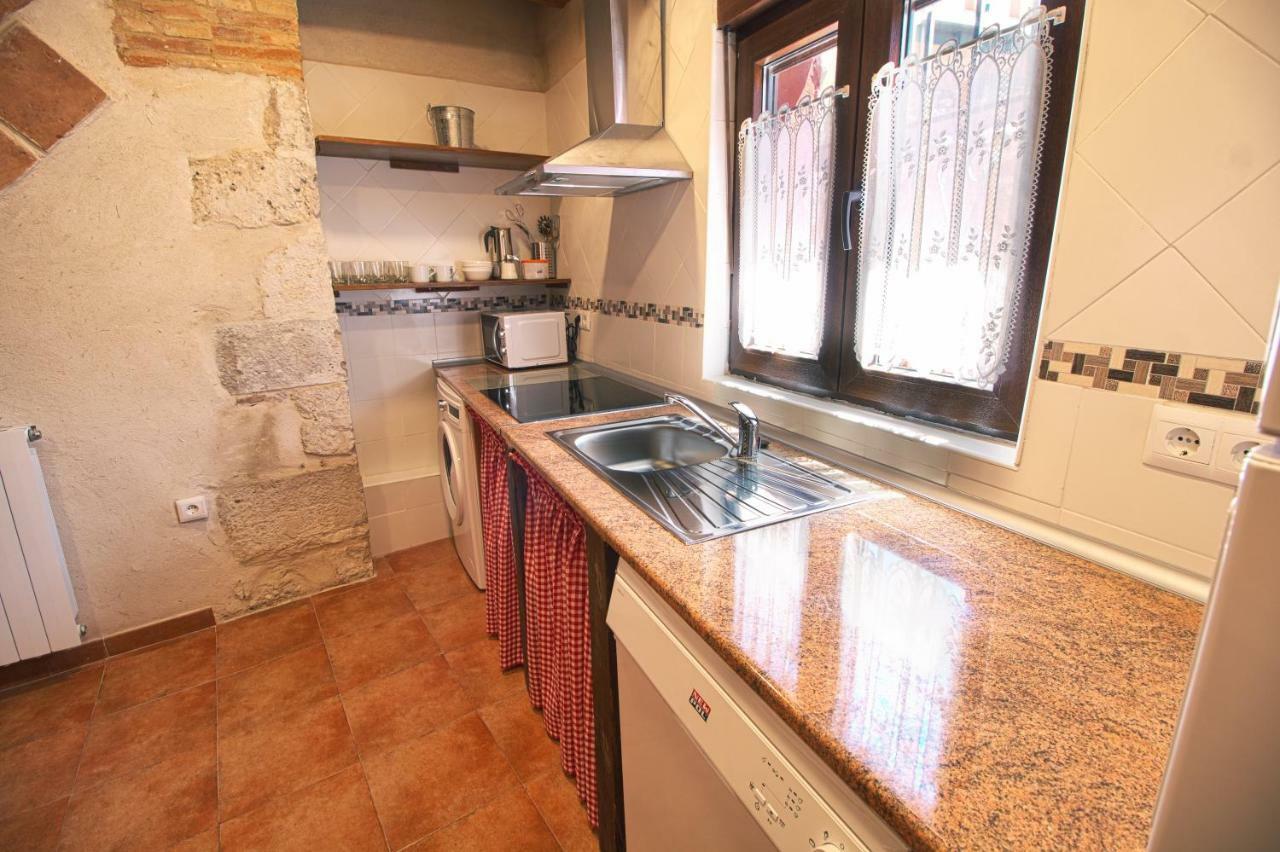 Casas La Muralla De Bodegas Marcos Peñafiel Exteriér fotografie