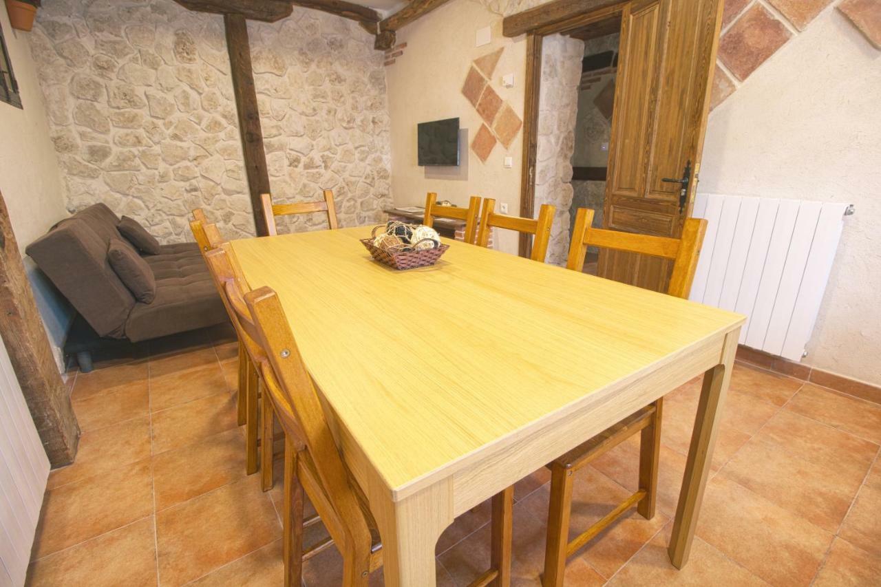 Casas La Muralla De Bodegas Marcos Peñafiel Exteriér fotografie