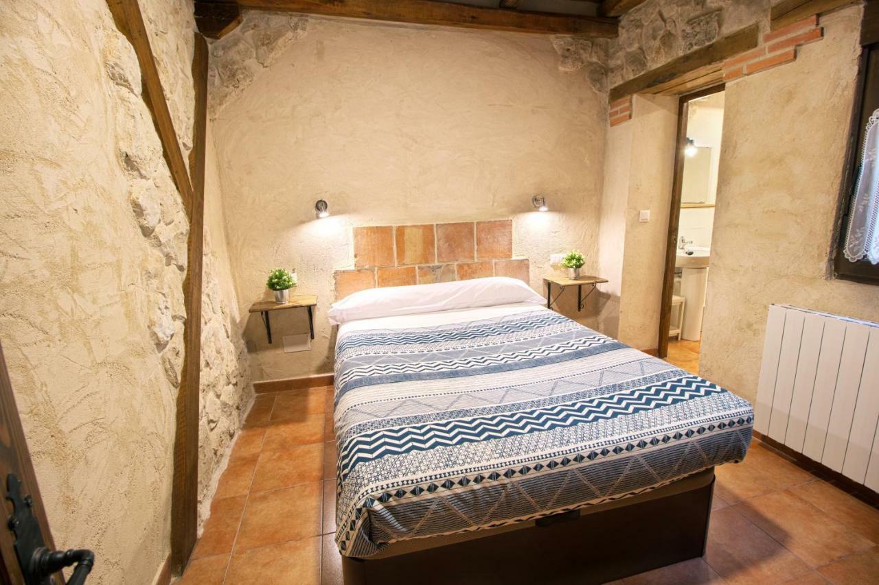 Casas La Muralla De Bodegas Marcos Peñafiel Exteriér fotografie
