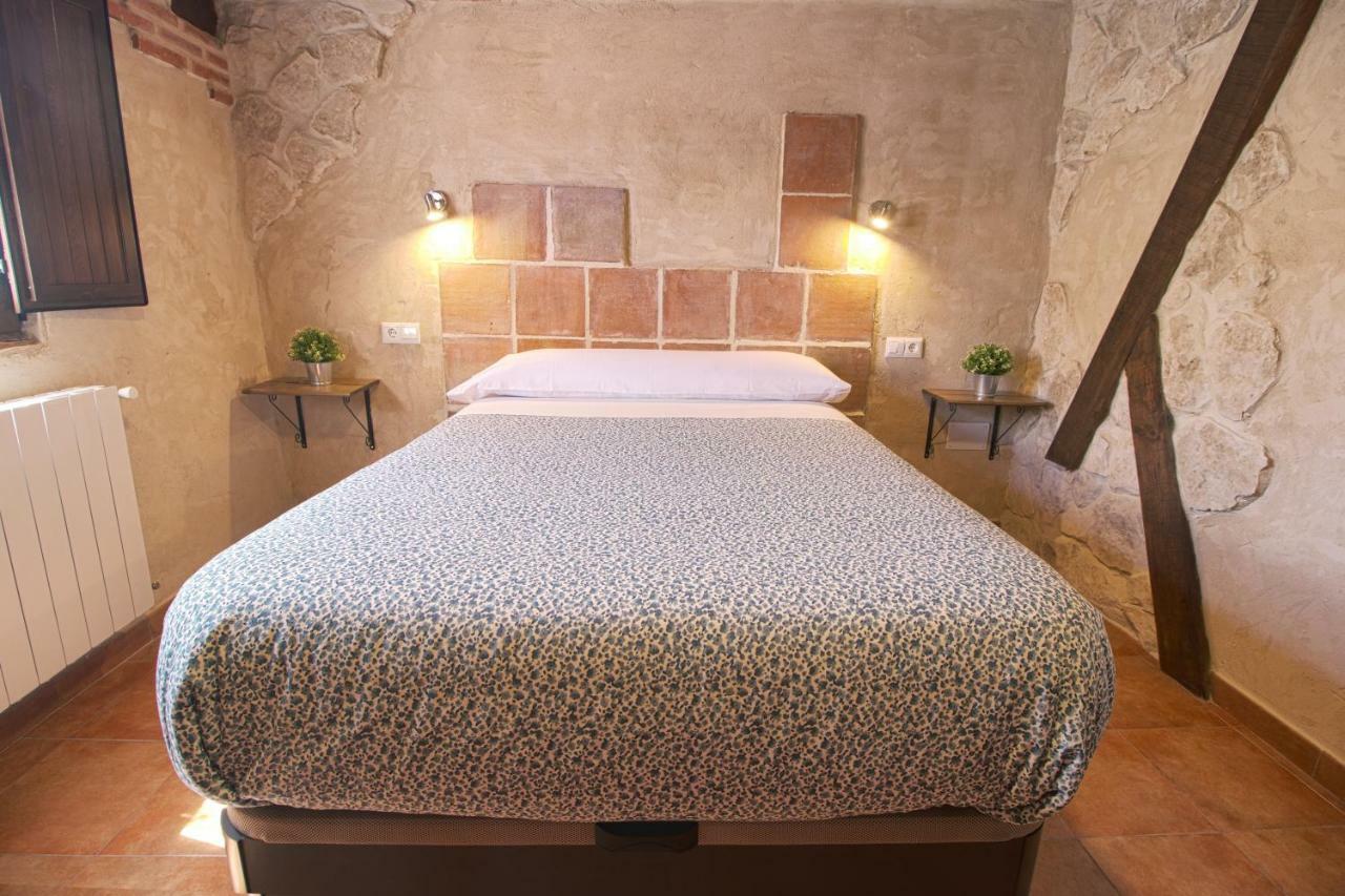 Casas La Muralla De Bodegas Marcos Peñafiel Exteriér fotografie