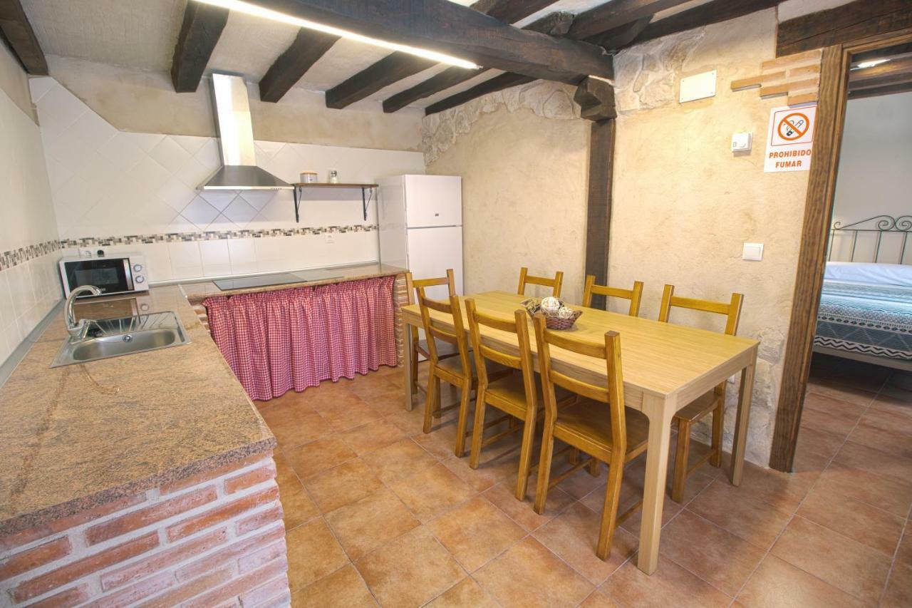Casas La Muralla De Bodegas Marcos Peñafiel Exteriér fotografie