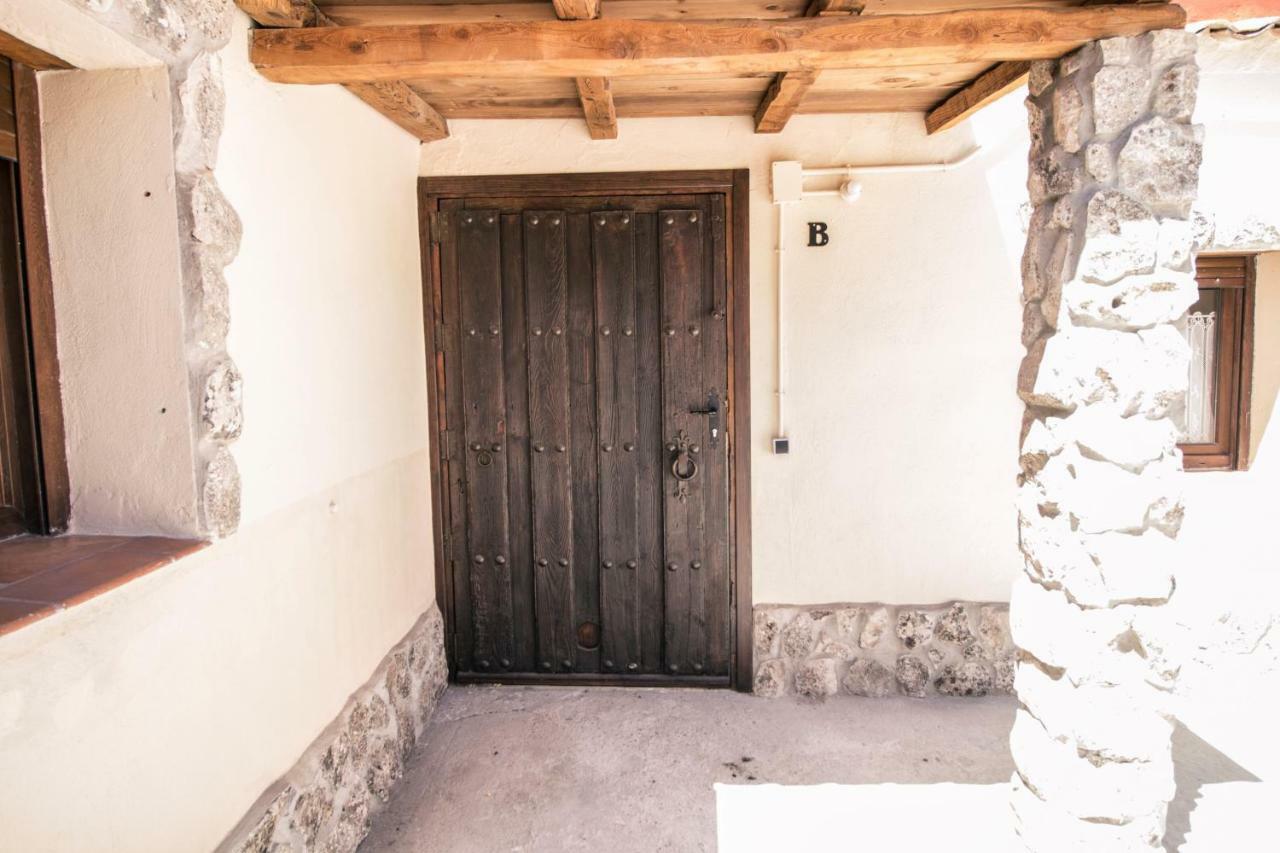 Casas La Muralla De Bodegas Marcos Peñafiel Exteriér fotografie