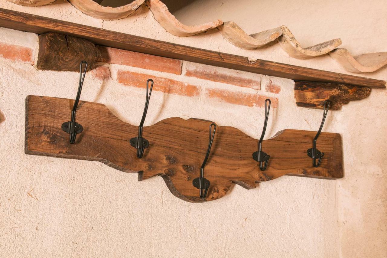 Casas La Muralla De Bodegas Marcos Peñafiel Exteriér fotografie