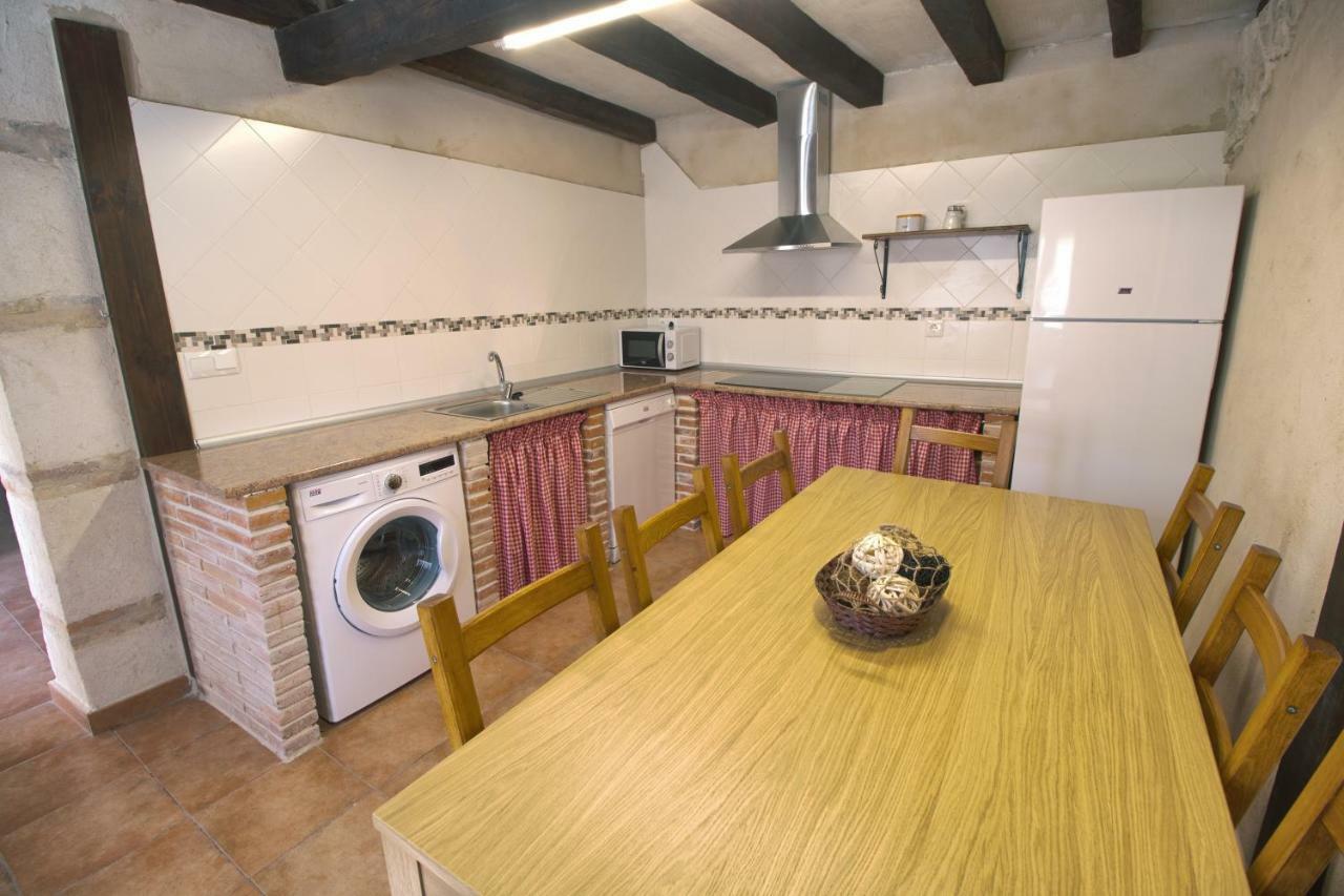 Casas La Muralla De Bodegas Marcos Peñafiel Exteriér fotografie