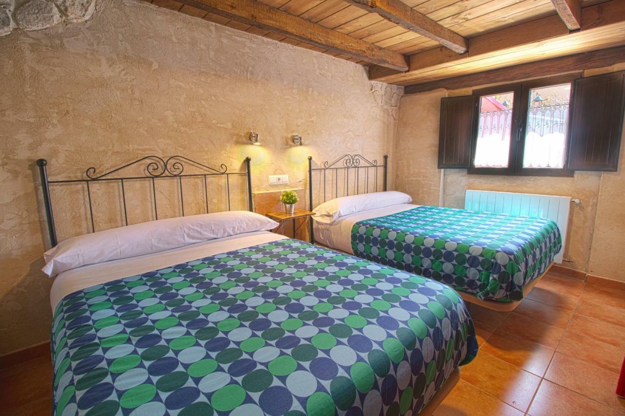 Casas La Muralla De Bodegas Marcos Peñafiel Exteriér fotografie